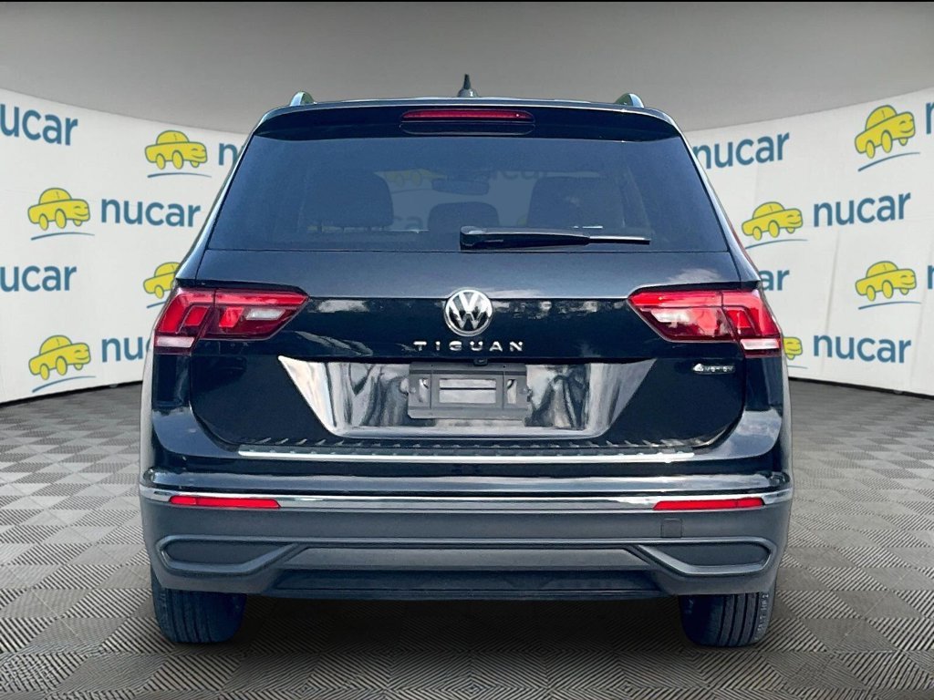 Used 2023 Volkswagen Tiguan S AWD/4WD image 5