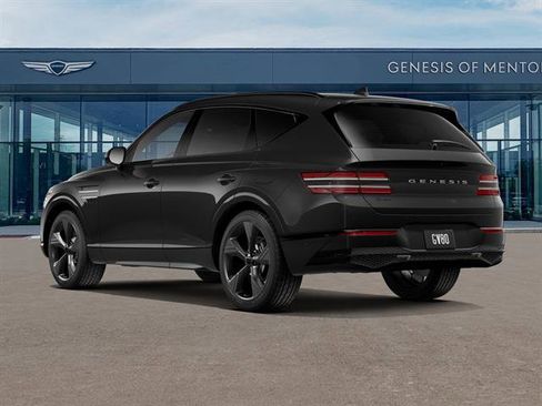 New 2026 Genesis GV80 3.5T Prestige AWD/4WD image 5