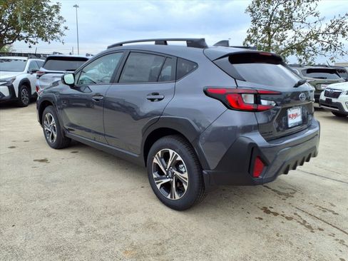 New 2026 Subaru Crosstrek 2.0i Premium image 2