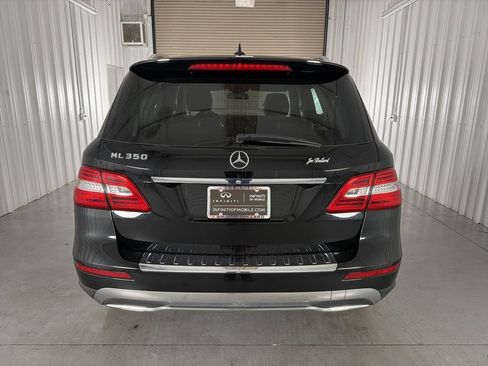 Used 2013 Mercedes-Benz ML 350 ML 350 image 5