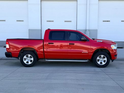 Used 2023 RAM 1500 Big Horn AWD/4WD image 6