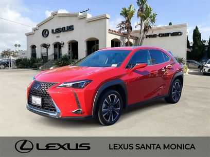 Used 2024 Lexus UX 250h FWD