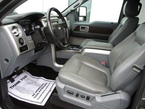 Used 2013 Ford F150 Lariat w/ Luxury Equipment Group AWD/4WD image 11