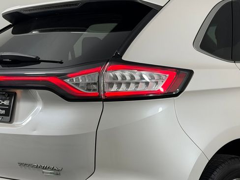 Used 2018 Ford Edge Titanium w/ Equipment Group 301A image 13