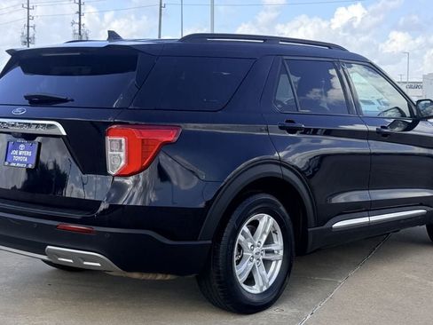 Used 2023 Ford Explorer XLT w/ Equipment Group 202A RWD image 7