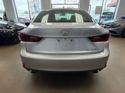 Used 2015 Lexus IS 250 w/ Premium Package RWD image 13