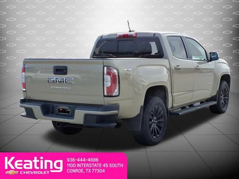 Used 2022 GMC Canyon Elevation AWD/4WD image 6