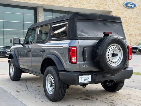 New 2026 Ford Bronco 4-Door AWD/4WD image 45