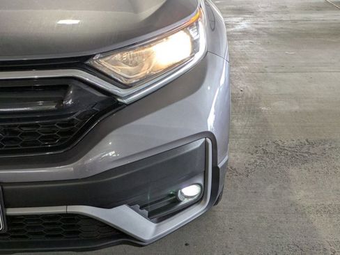 Used 2022 Honda CR-V EX-L image 9