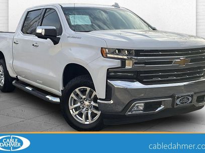 Used 2020 Chevrolet Silverado 1500 LTZ