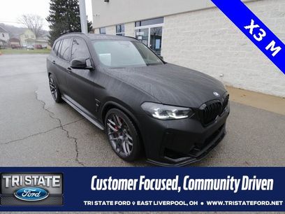 Used 2023 BMW X3 M w/ Competition Package