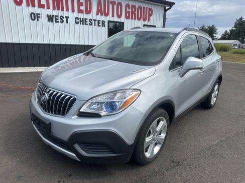 Used 2016 Buick Encore FWD image 2