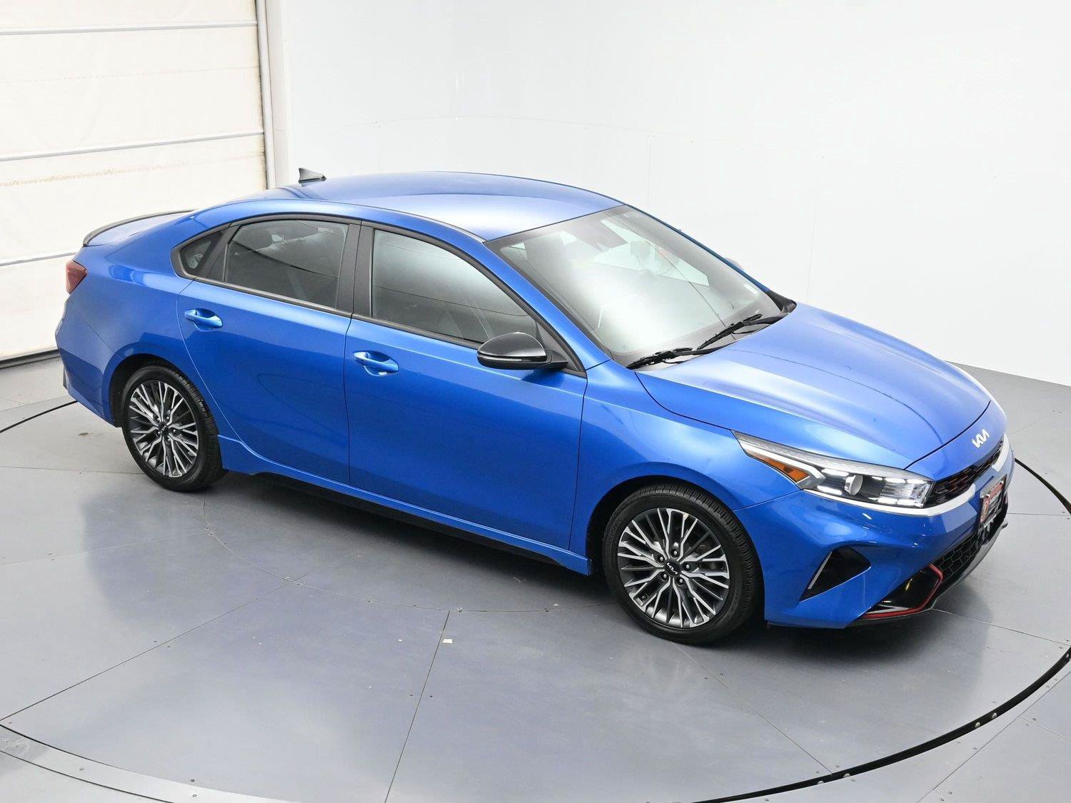 Used 2023 Kia Forte GT-Line FWD image 36