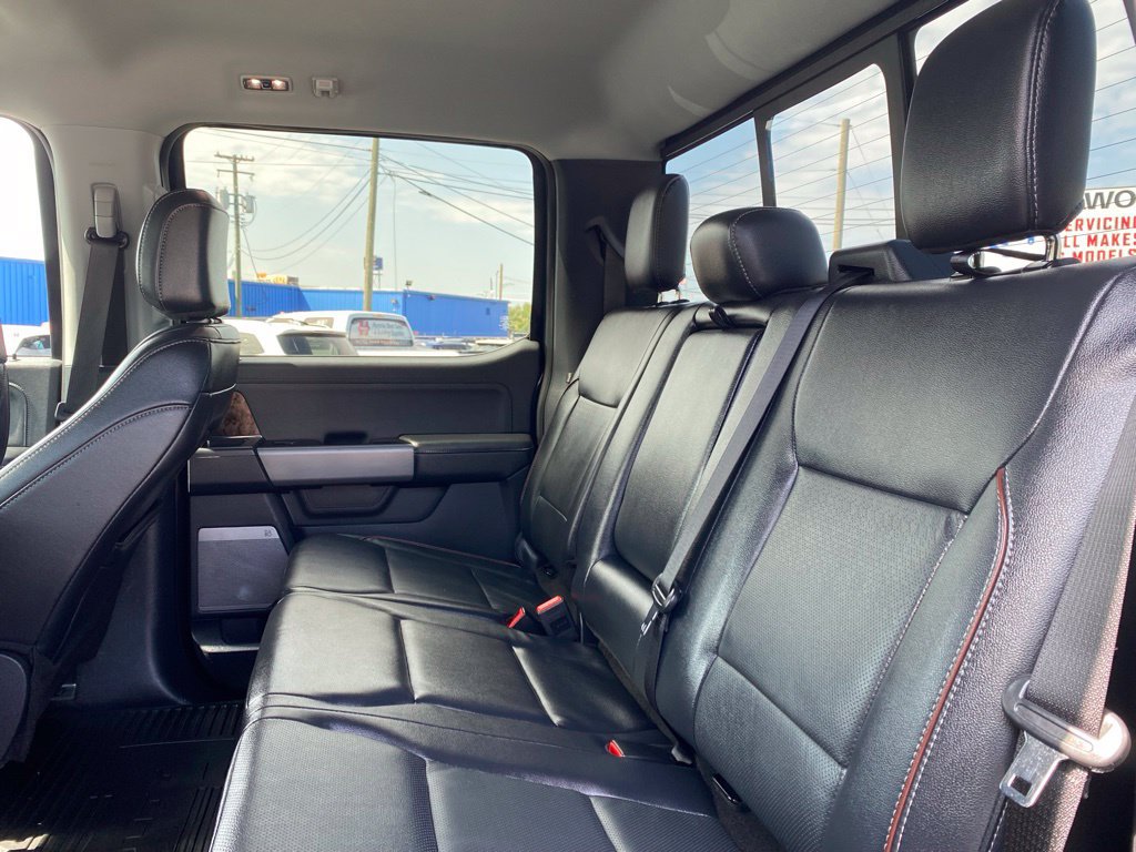 Used 2024 Ford F250 Lariat AWD/4WD image 18