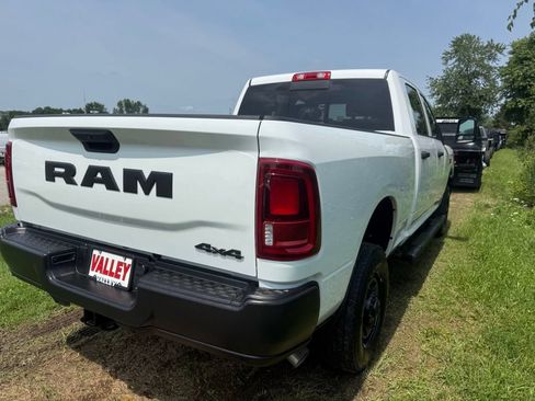Used 2025 RAM 2500 Tradesman w/ Safety Group AWD/4WD image 3
