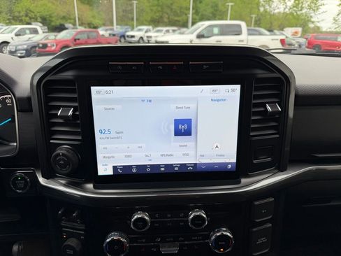 Used 2023 Ford F150 XLT w/ Equipment Group 302A High AWD/4WD image 13