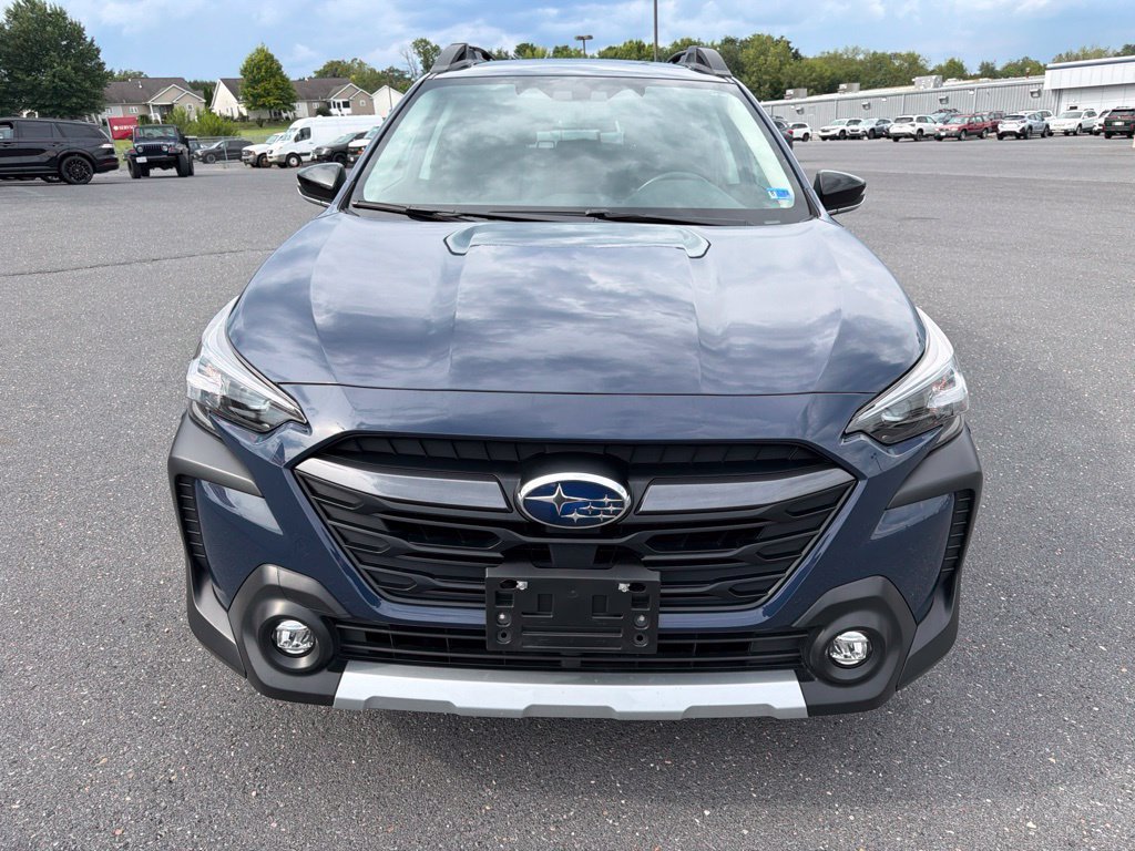 Certified 2024 Subaru Outback Limited AWD/4WD image 8