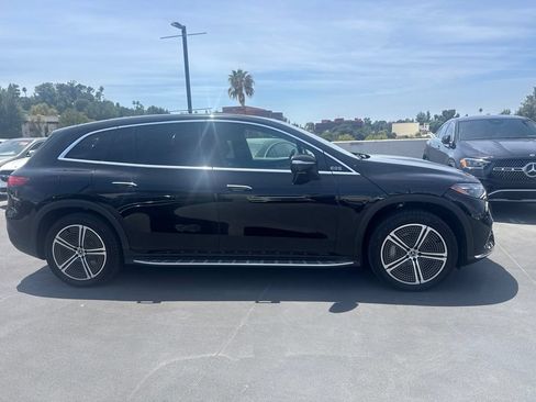 Used 2024 Mercedes-Benz EQS 450+ SUV image 4