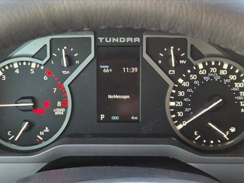 New 2026 Toyota Tundra SR5 AWD/4WD image 11