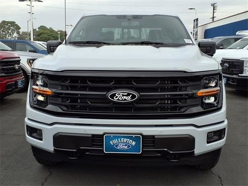 New 2025 Ford F150 XLT w/ Equipment Group 302A MID image 2