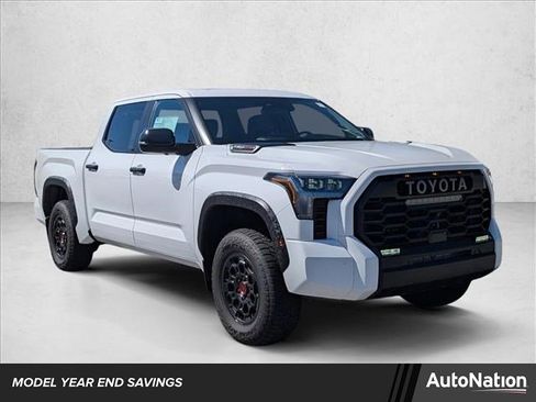 New 2025 Toyota Tundra TRD Pro image 1