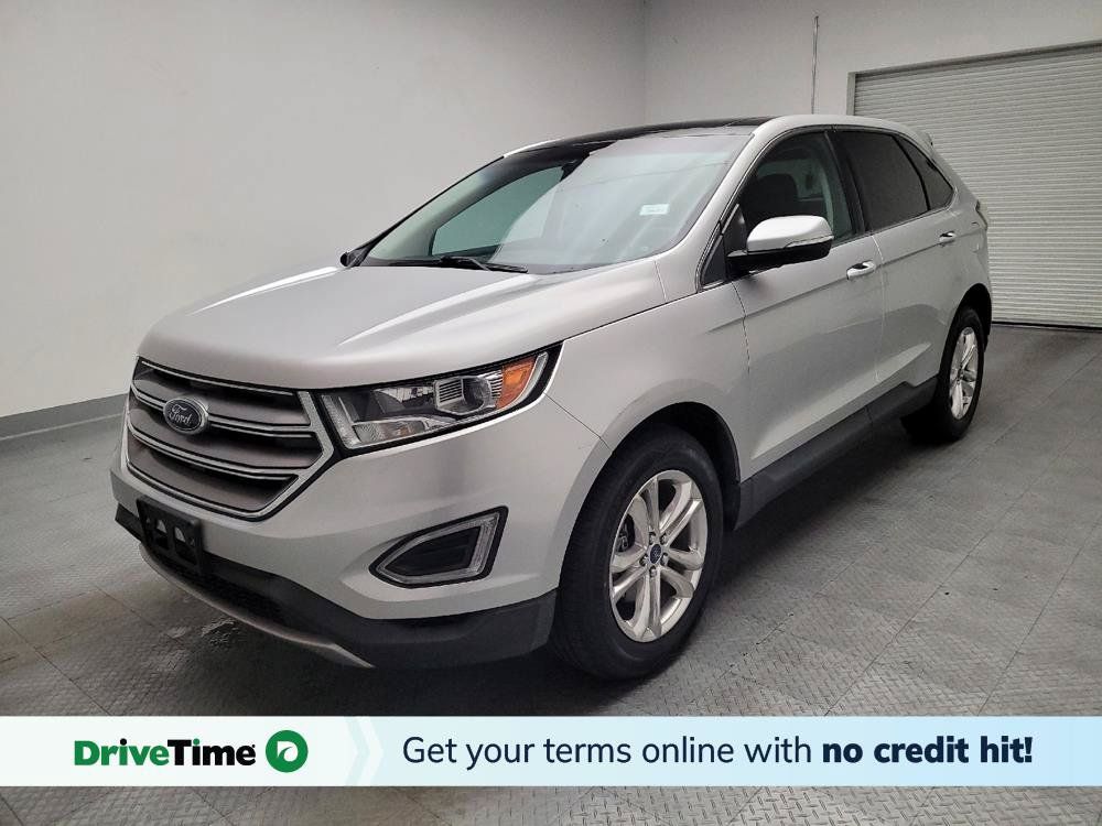 Used 2016 Ford Edge SEL w/ Equipment Group 201A FWD image 1