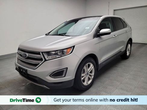 Used 2016 Ford Edge SEL w/ Equipment Group 201A FWD image 1