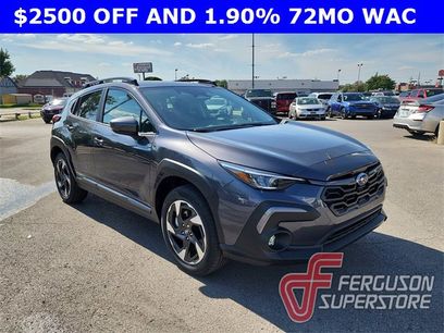 New 2025 Subaru Crosstrek 2.5i Limited