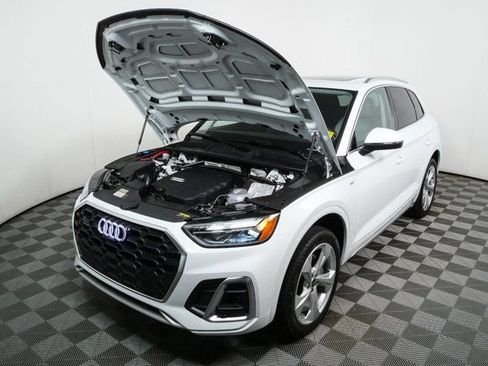 Used 2025 Audi Q5 2.0T Premium Plus w/ Premium Plus Package image 33