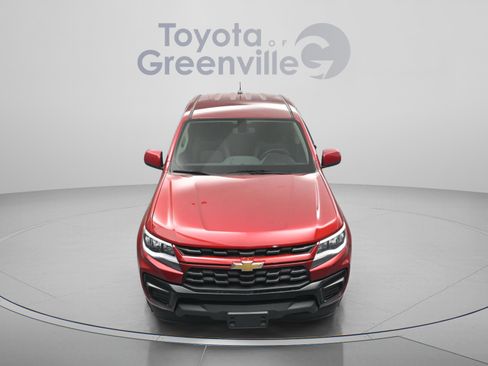 Used 2021 Chevrolet Colorado W/T w/ Custom Special Edition RWD image 22
