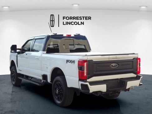 Used 2025 Ford F250 Lariat w/ Lariat Ultimate Package AWD/4WD image 5