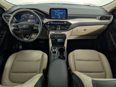 Certified 2020 Ford Escape SEL FWD image 14