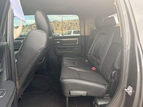 Used 2018 RAM 2500 Big Horn w/ Sport Appearance Group image 14
