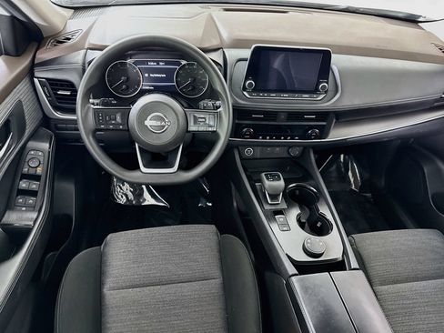 Certified 2023 Nissan Rogue SV AWD/4WD image 4