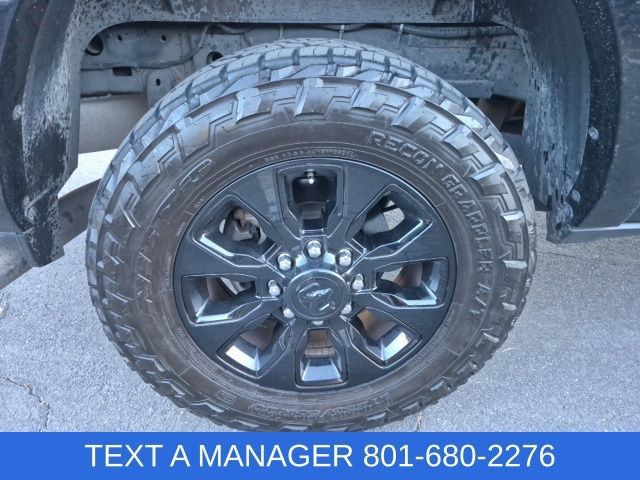 Used 2022 RAM 2500 Limited AWD/4WD image 8