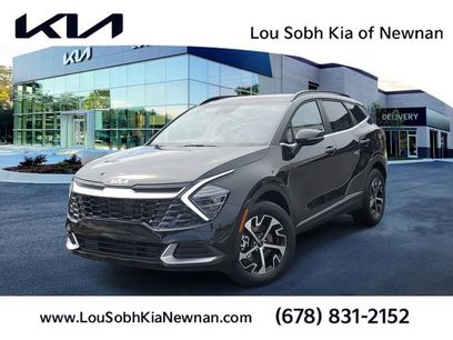 New 2025 Kia Sportage EX w/ EX Premium Package
