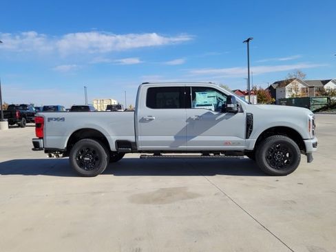 New 2026 Ford F350 Lariat w/ Black Appearance Package image 2
