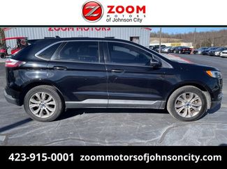 Used 2019 Ford Edge Titanium w/ Equipment Group 301A video 1