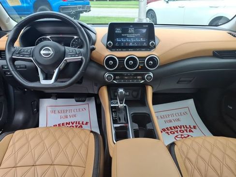 Used 2024 Nissan Sentra SV w/ SV Premium Package FWD image 8