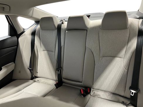 New 2025 Honda Accord LX image 25