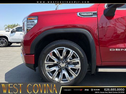 Used 2023 GMC Sierra 1500 Denali w/ Denali Reserve Package RWD image 10