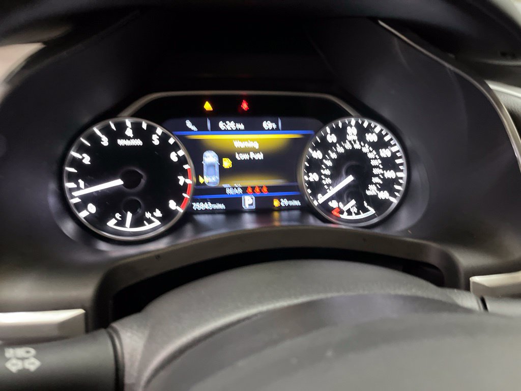 Used 2023 Nissan Murano SV w/ SV Midnight Edition Package AWD/4WD image 16