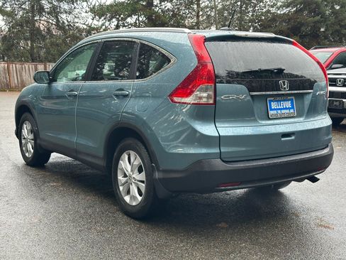 Used 2014 Honda CR-V EX-L image 5