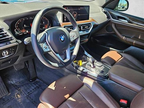 Used 2024 BMW X3 xDrive30i w/ Premium Package AWD/4WD image 9