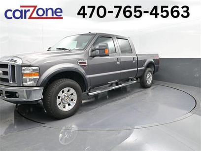 Used 2008 Ford F250 Harley-Davidson