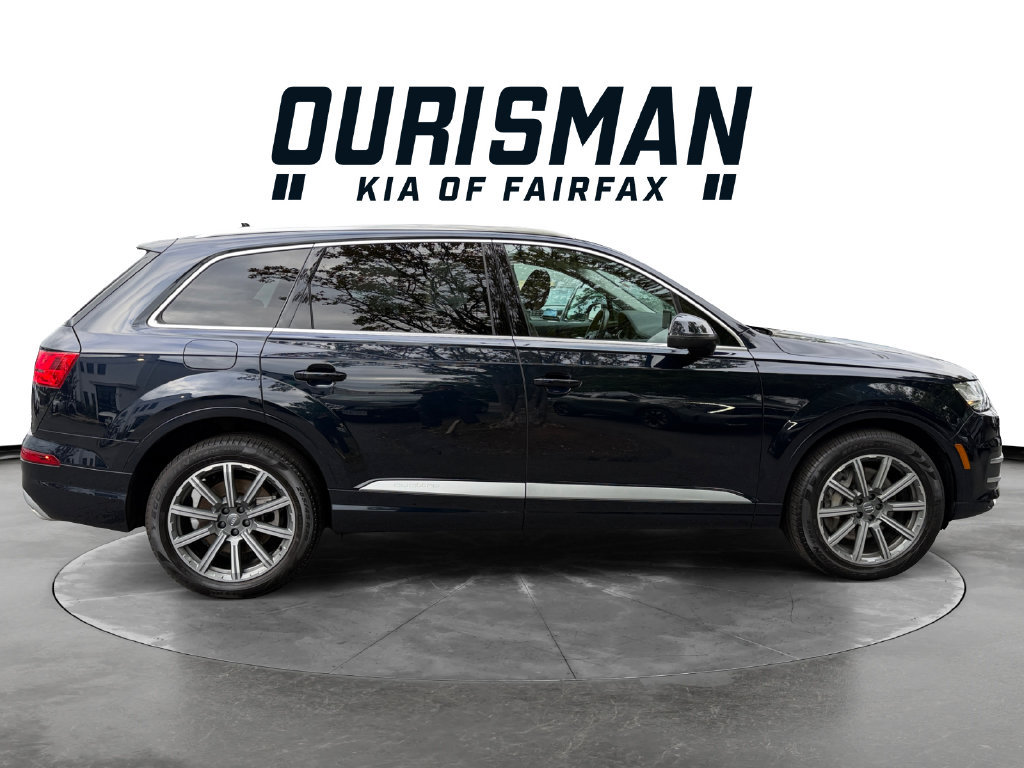 Used 2018 Audi Q7 3.0T Premium Plus AWD/4WD image 6