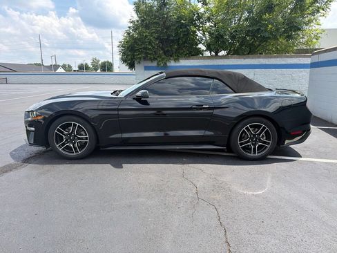 Used 2020 Ford Mustang Premium RWD image 2