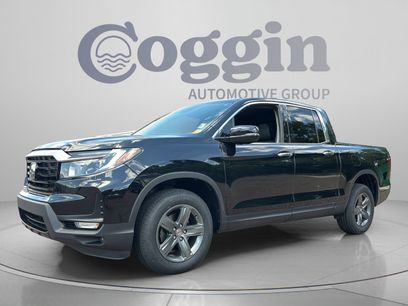 Certified 2022 Honda Ridgeline RTL-E