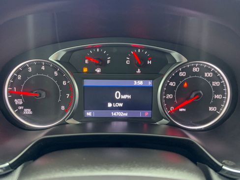 Used 2025 Chevrolet Blazer LT image 22