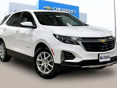Certified 2024 Chevrolet Equinox LT